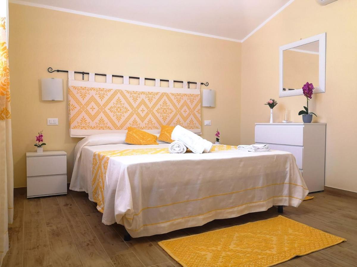 Le Orchidee Ξενοδοχείο Bosa Εξωτερικό φωτογραφία