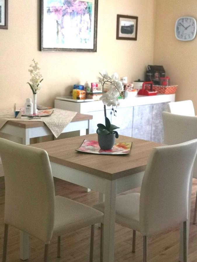 Le Orchidee Ξενοδοχείο Bosa Εξωτερικό φωτογραφία