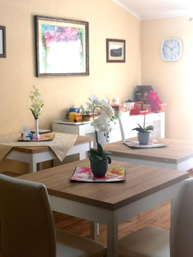Le Orchidee Ξενοδοχείο Bosa Εξωτερικό φωτογραφία
